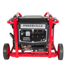 Generador 2014 Generador de 3.5 kW Motor eléctrico 3.5kW 3.5kW Gasoline Generator para exportación (ZH4500-1HD)